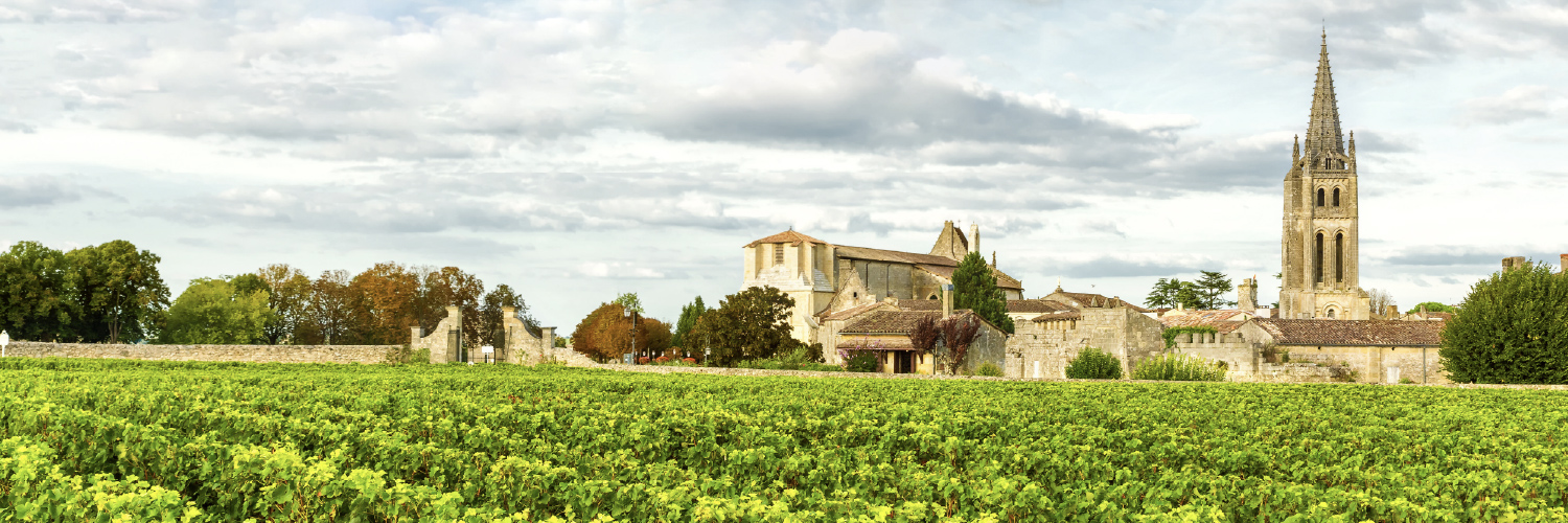 Right Bank Bordeaux