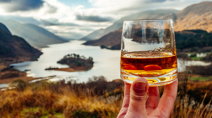 The Spirit of Scotland