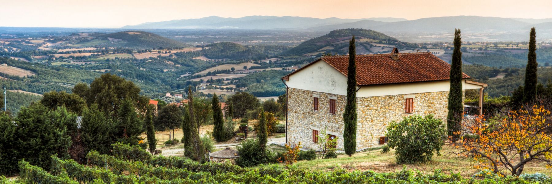 Iconic Reds from Italy